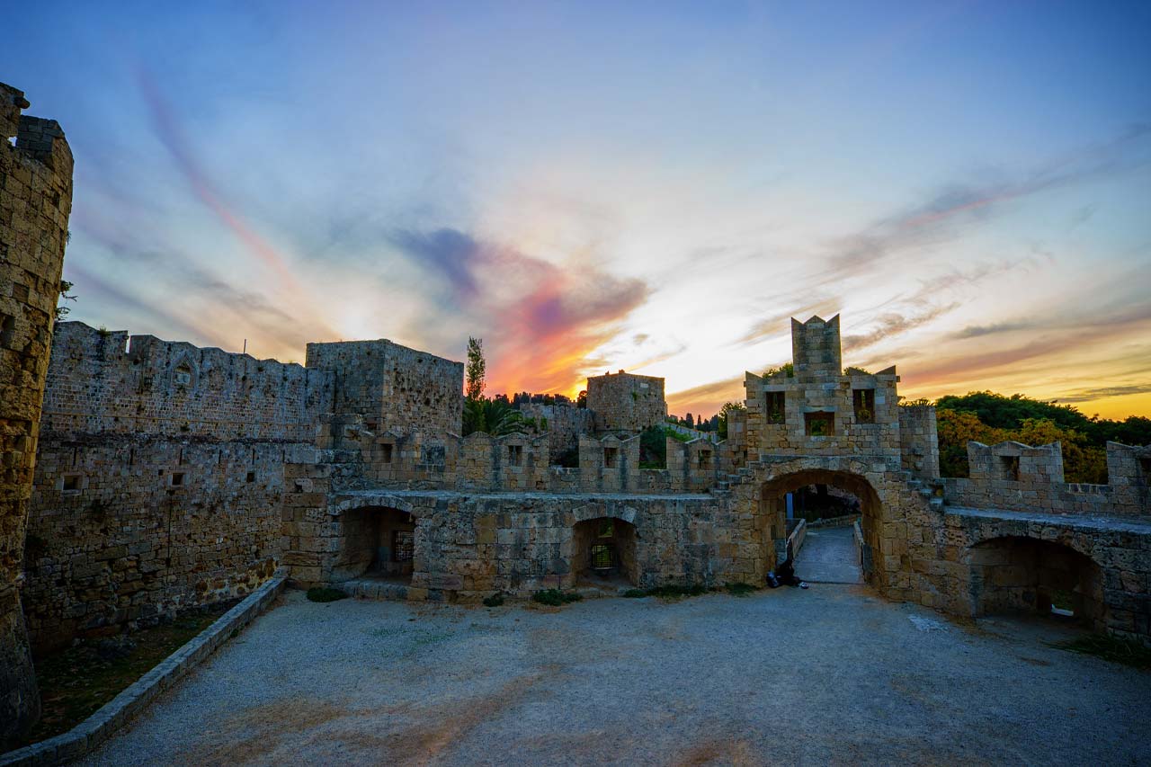 Medieval City (Rhodes)