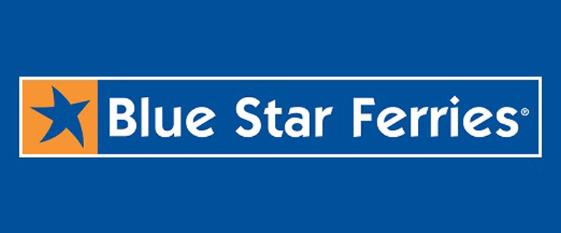 Blue Star Ferries - Ferry tickets