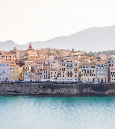 Corfu Island Travel Guide