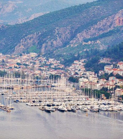 Fethiye Travel Guide and Ferry Schedules