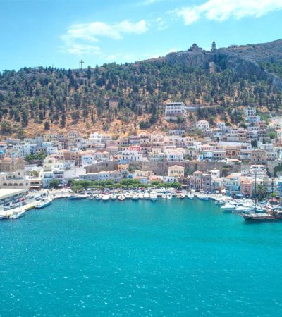 Kalymnos island Travel Guide and Ferry Schedules
