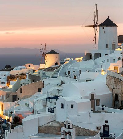 Santorini island Travel Guide and Ferry Schedules